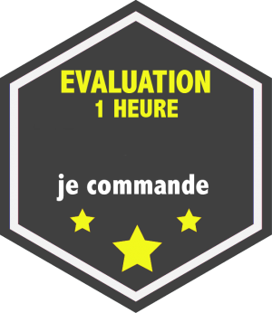 Evaluation 1H - Permis B