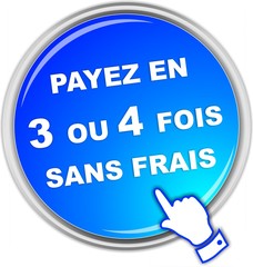 Paiement fractionné