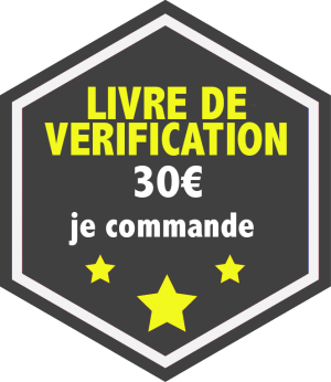 Livre de vérification