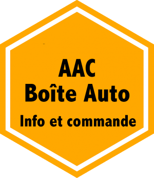 AAC boîte Automatique