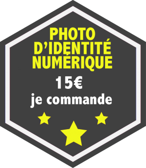 Photo Numérique d'Identité