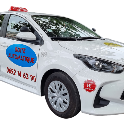 Voiture Vitese Automatique
