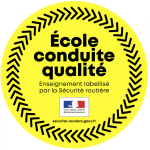 École conduite qualité